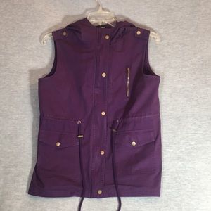 ZENANA OUTFITTERS Hiking Outdoors Camping 100% All Natural Cotton with Hood